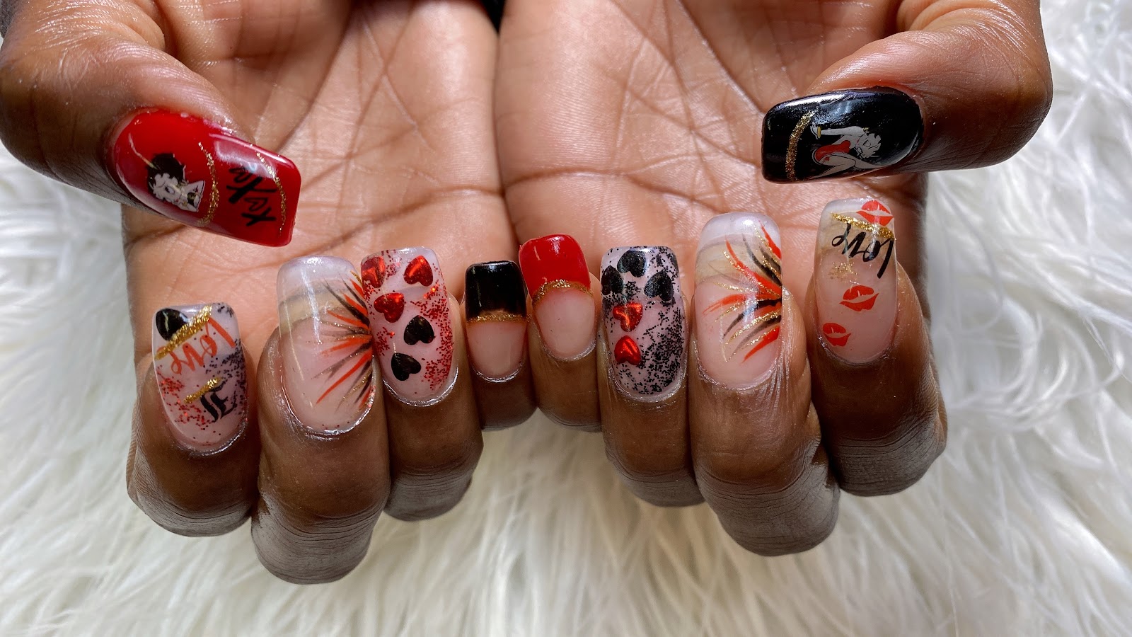 Luxury Nails & Spa LLC nail photo 3