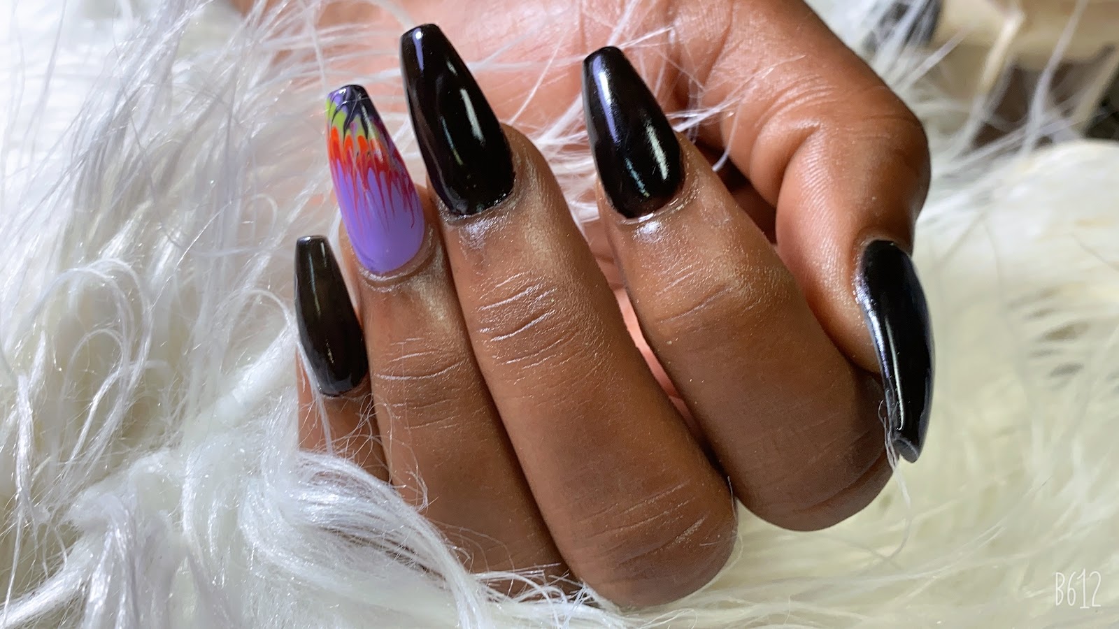 Luxury Nails & Spa LLC nail photo 5