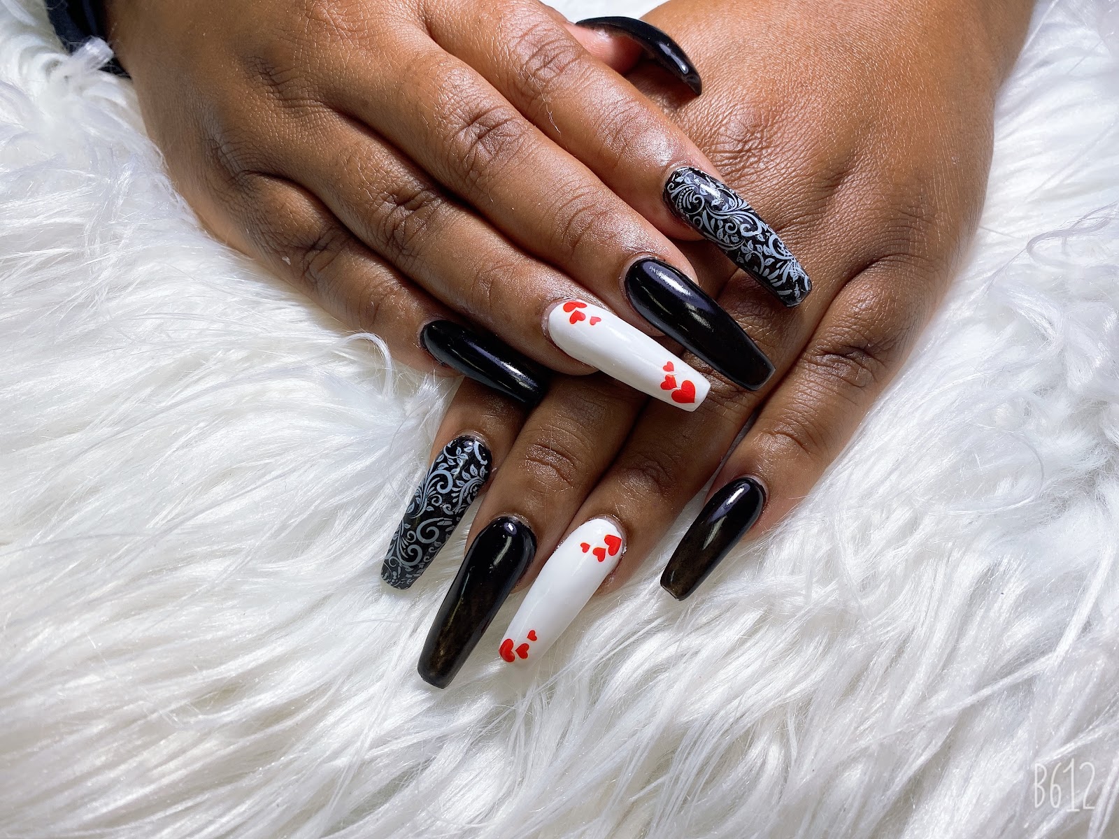 Luxury Nails & Spa LLC nail photo 6