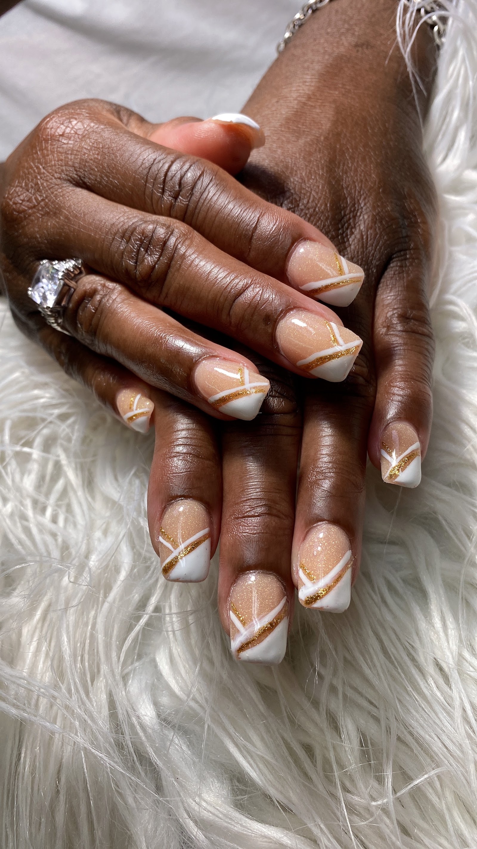Luxury Nails & Spa LLC nail photo 7